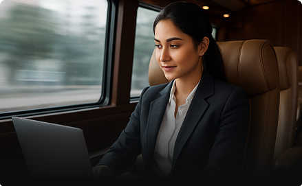 Home to Office Pickup